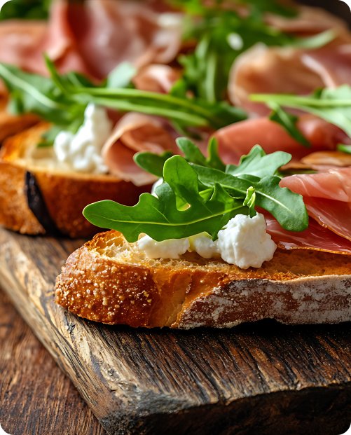 Bruschetta